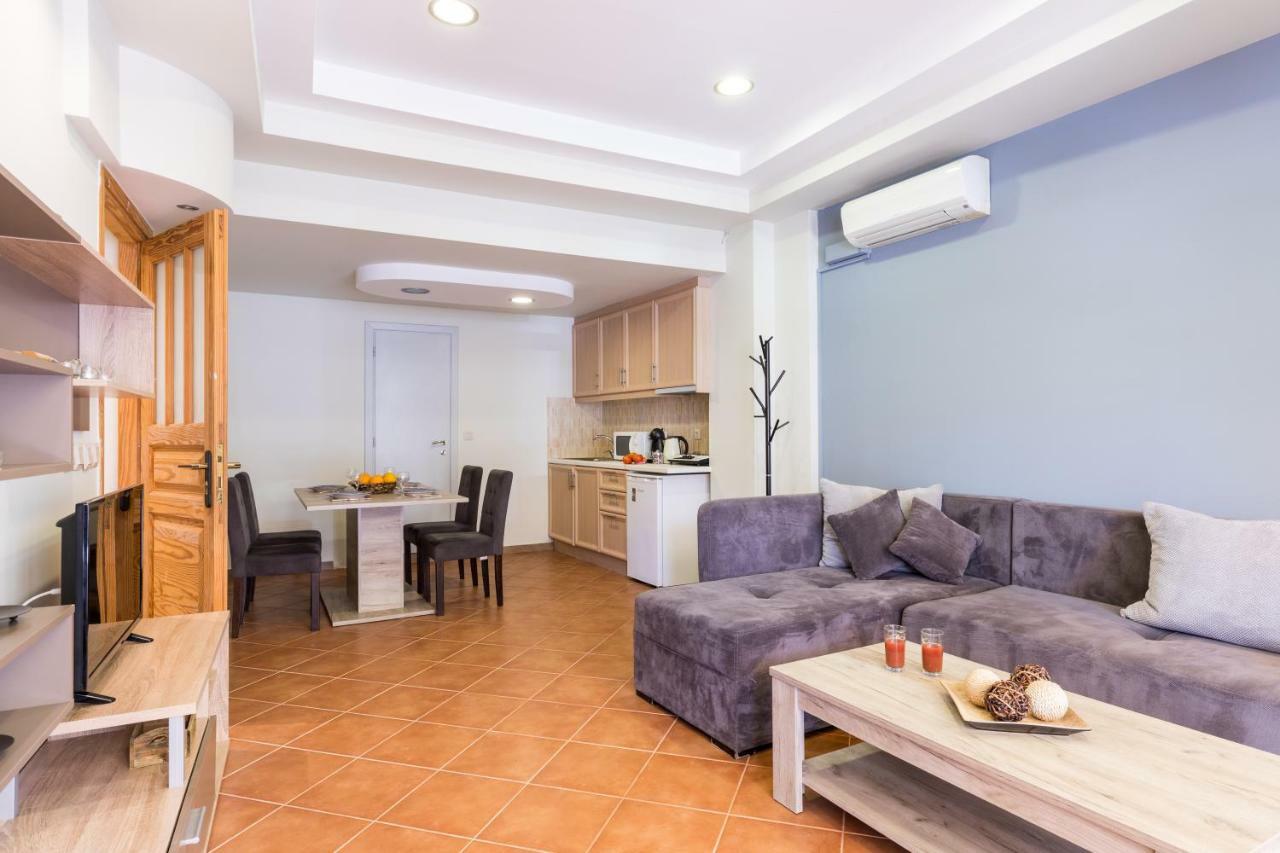 Mon-Repo Suites Corfu  Kültér fotó