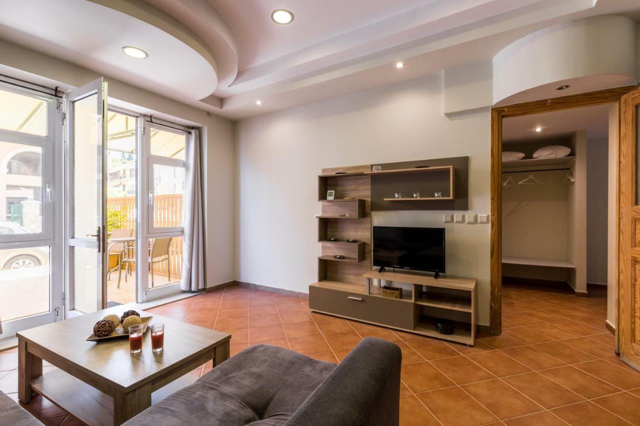 Mon-Repo Suites Corfu  Kültér fotó