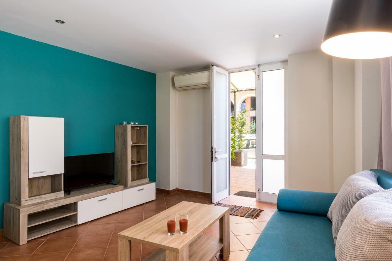 Mon-Repo Suites Corfu  Kültér fotó