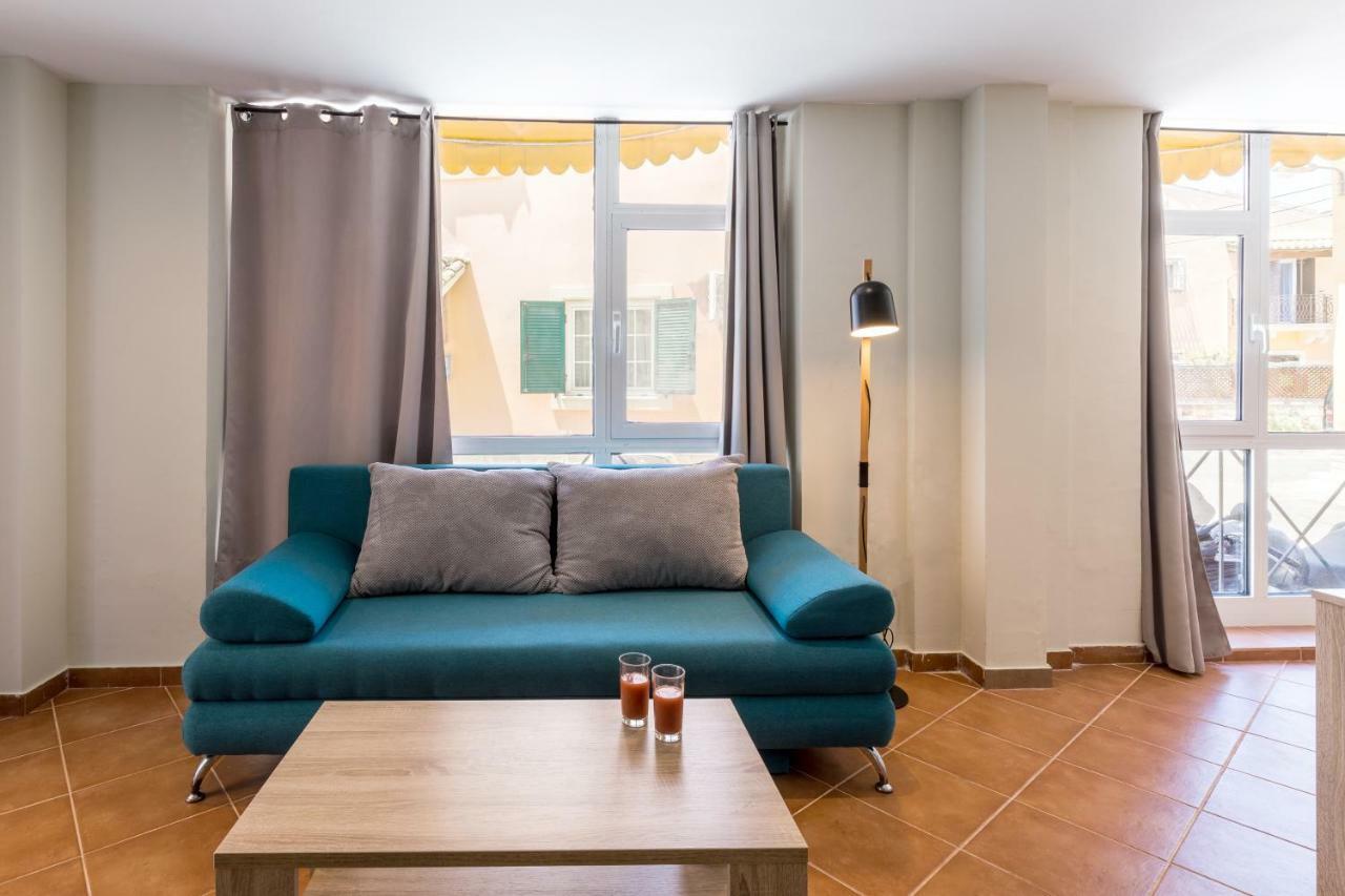 Mon-Repo Suites Corfu  Kültér fotó