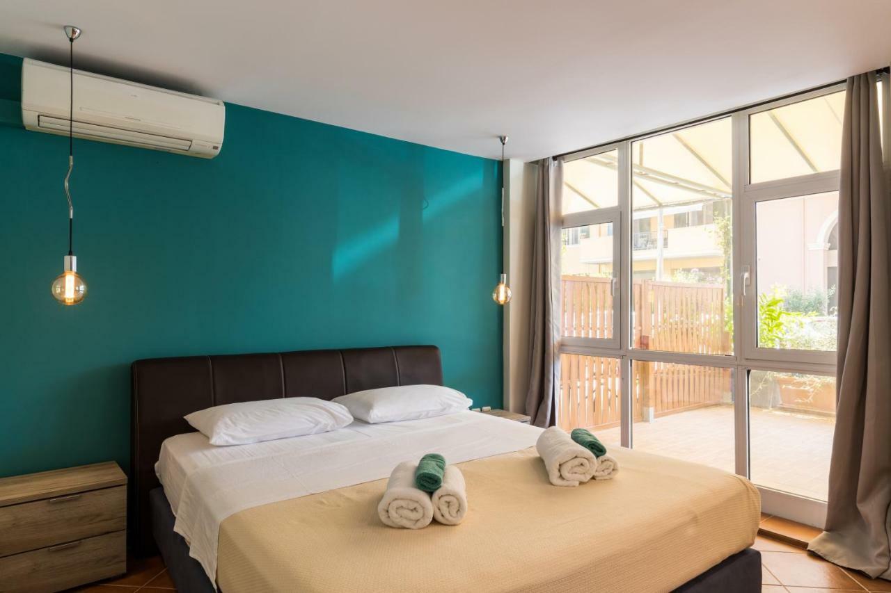 Mon-Repo Suites Corfu  Kültér fotó