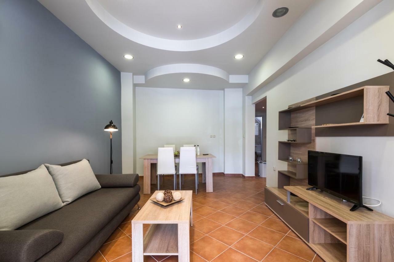 Mon-Repo Suites Corfu  Kültér fotó