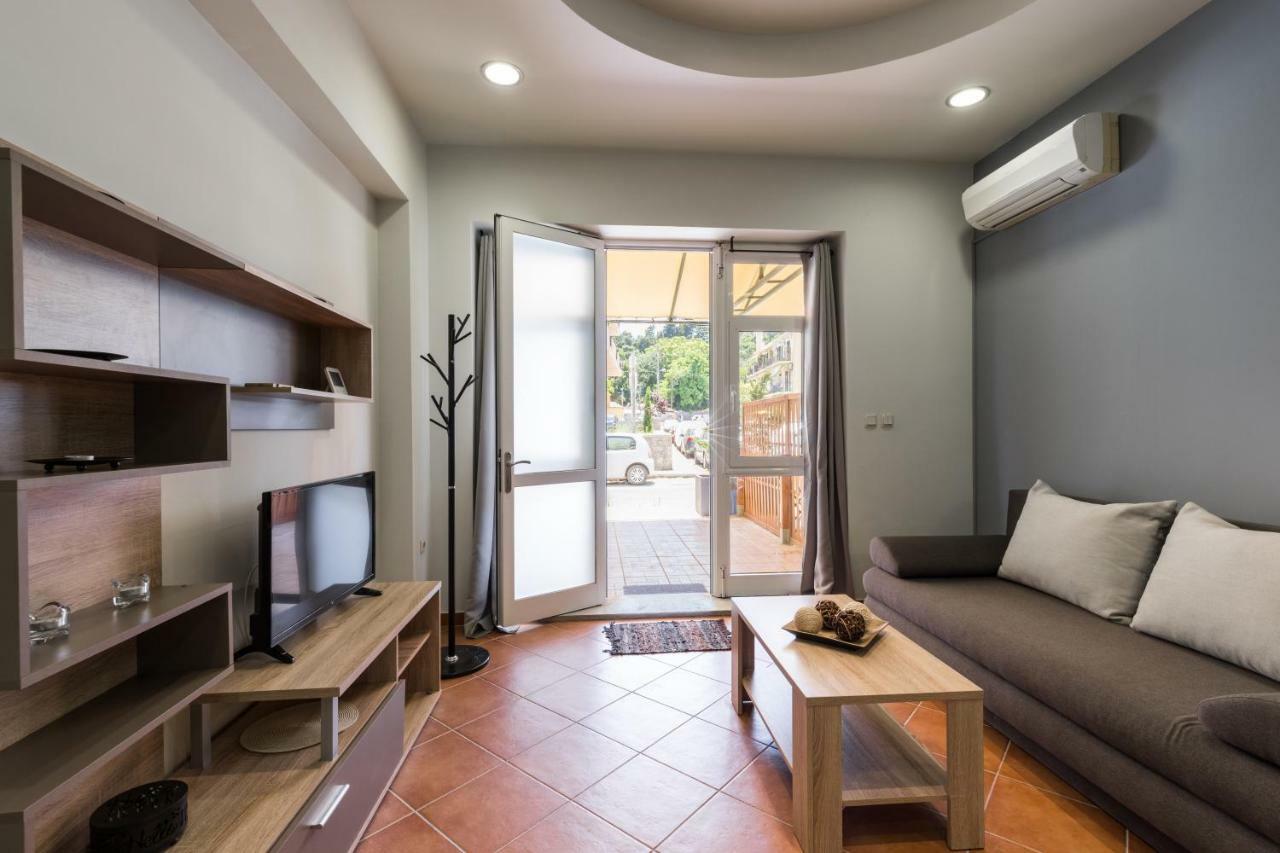 Mon-Repo Suites Corfu  Kültér fotó