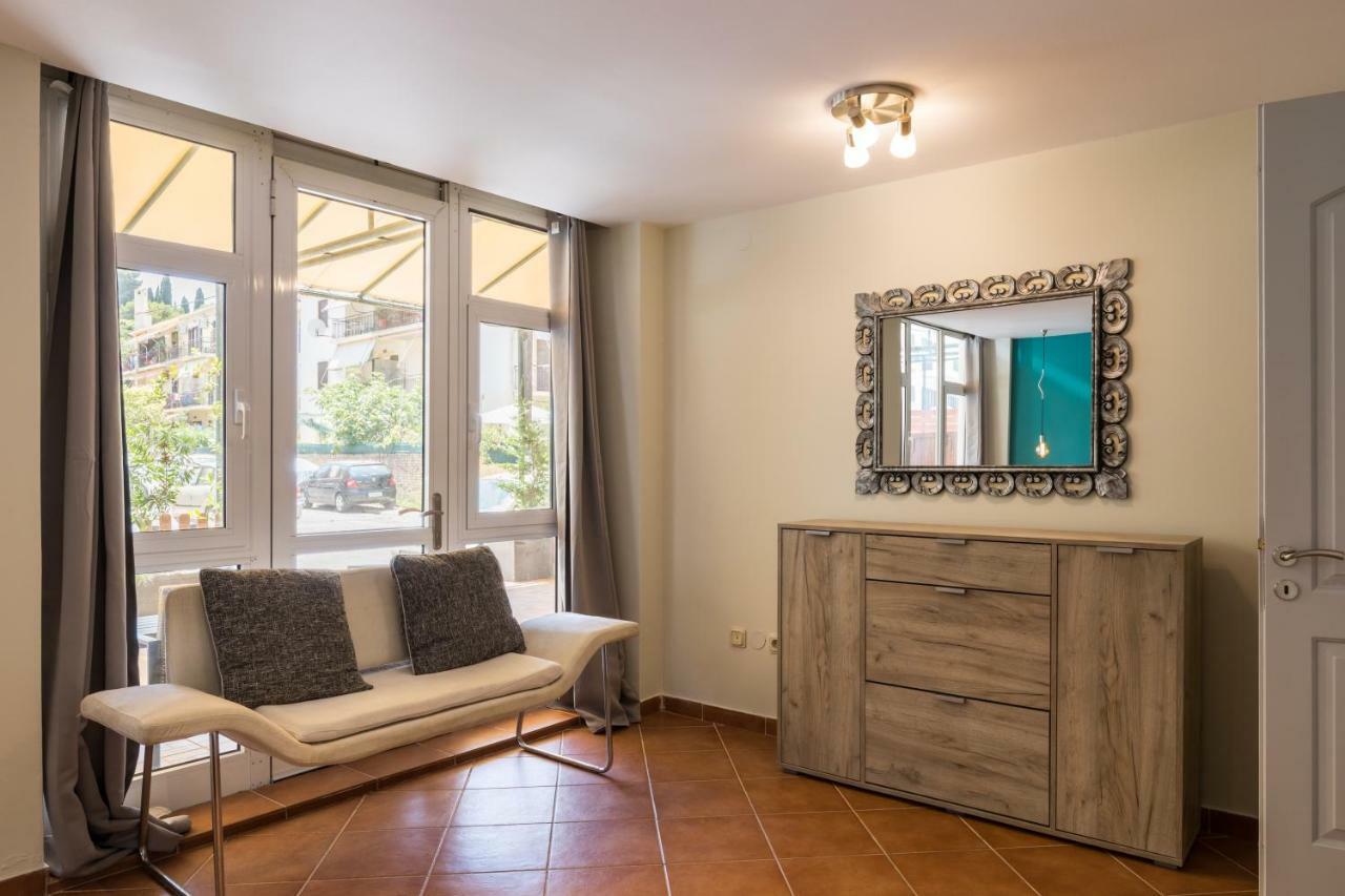 Mon-Repo Suites Corfu  Kültér fotó