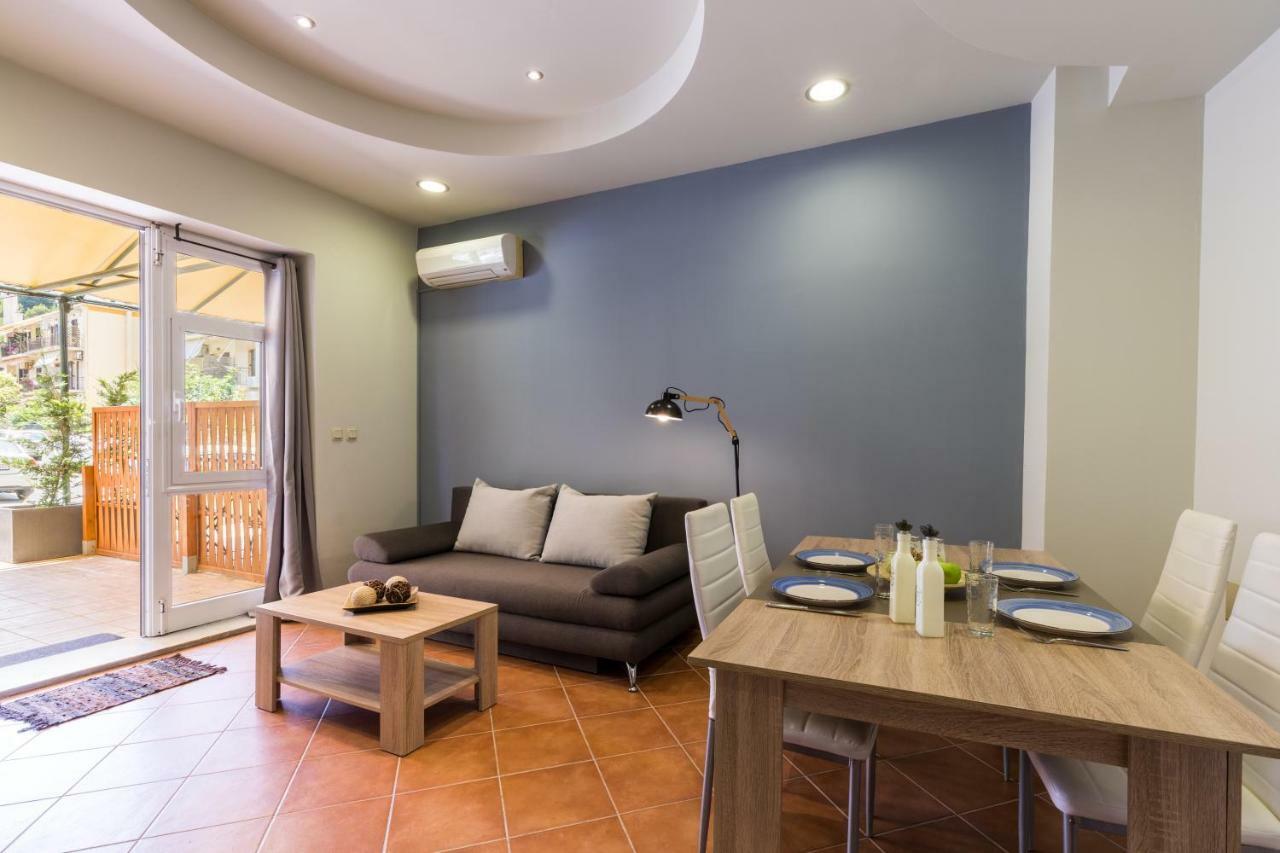 Mon-Repo Suites Corfu  Kültér fotó